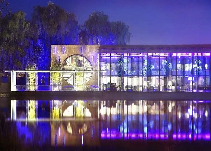 Chunhuiyuan Hot Springs Hotel