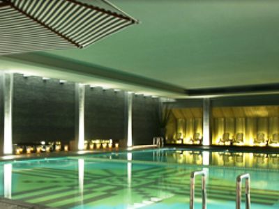 Chunhuiyuan Hot Springs Hotel